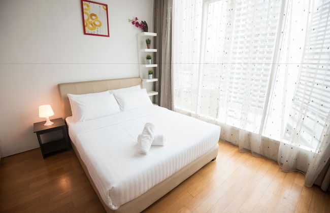 VIPOD Suites KLCC by Luxury Suites Asia - Foto 13