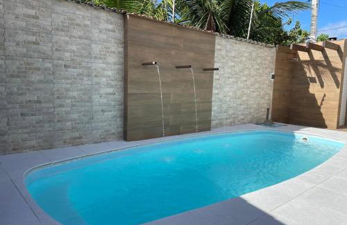 Itanhaém Casa na Praia , 80mts do mar , beira mar - Foto 7