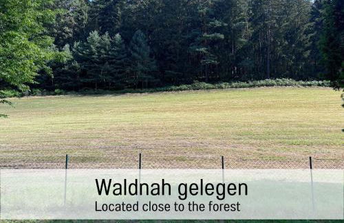 Hüttenchalet Waldschatz mit Sauna, Kamin und eingezäunt - Foto 9