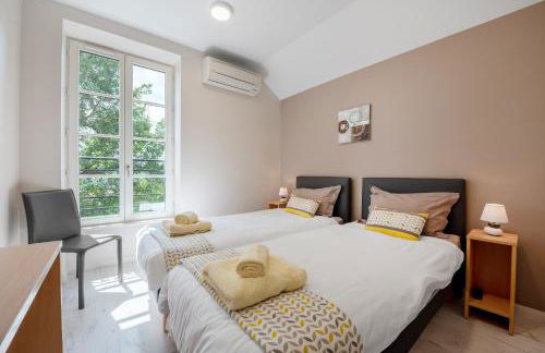 -Maison Calmels-PMR-7 Chambres et 7 SDB - proche Albi - Foto 16