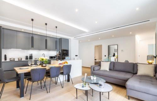 MARBELLA BANUS SUITES - Daisy Playas del Duque Banús Beach Apartment - Foto 19