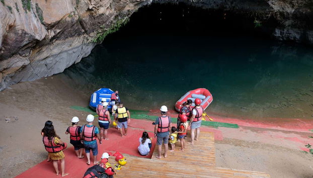 Altinbesik Cave, Avasun and Ürünlü Tour - Foto 5