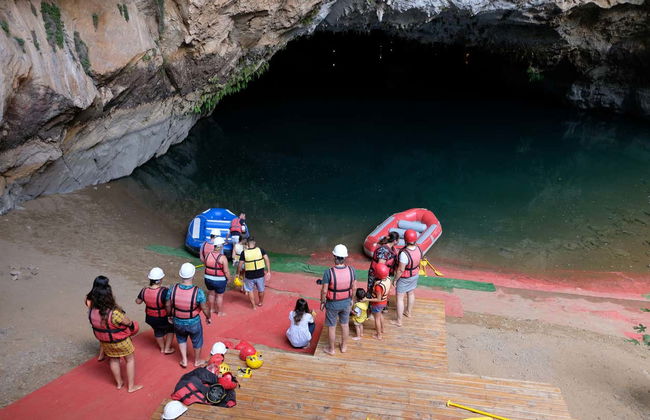 Altinbesik Cave, Avasun and Ürünlü Tour - Photo 5