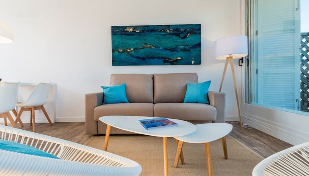 Apartamentos Playa de Canutells - Foto 2, Imagem principal