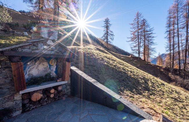 Ancienne Bergerie Studio 3 - Foto 17