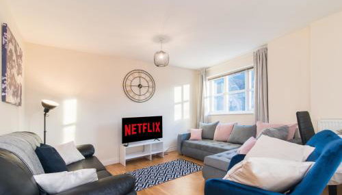 Apt - Sleeps 6 - Pets Ok - Parking - Foto 4