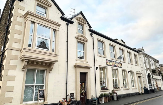 Flt 4 Bank House Settle Yorkshire Dales - Foto 14