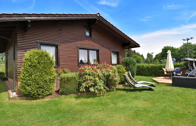 Gorgeous Holiday Home in Altenfeld Thuringia - Foto 39