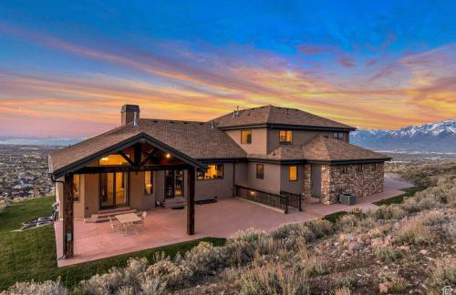 Private Family Home with Hot Tub - Foto 64