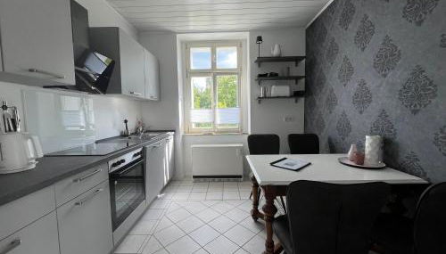 Ferienwohnung ROSA Allee34 - Foto 3, stove, dishwasher, toaster