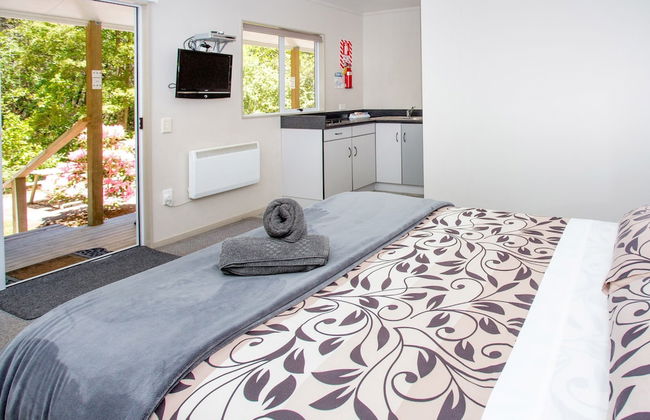 Ohakune TOP 10 Holiday Park - Foto 21