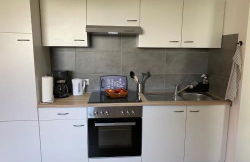 Appartement 1 mit Küche und neuem Bad, frisch saniert - Foto 5