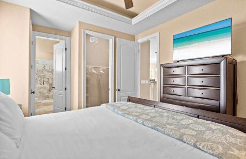 Private Pool Hot Tub - Community Beach - Destin - Foto 33