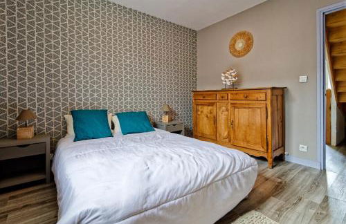 Le Valnotte - Proche plage et traversées iles - Foto 7