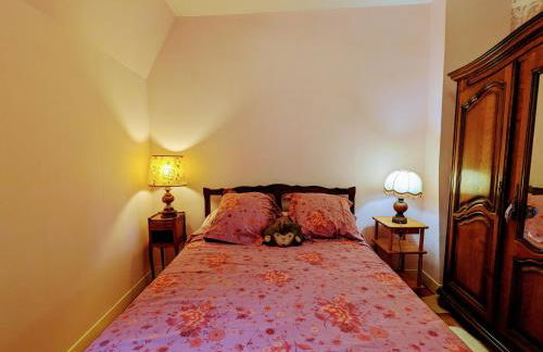 Charmant gîte avec terrasse, poêle à bois et parking privé près de la Creuse et d'Argenton-sur-Creuse - FR-1-591-564 - Foto 12