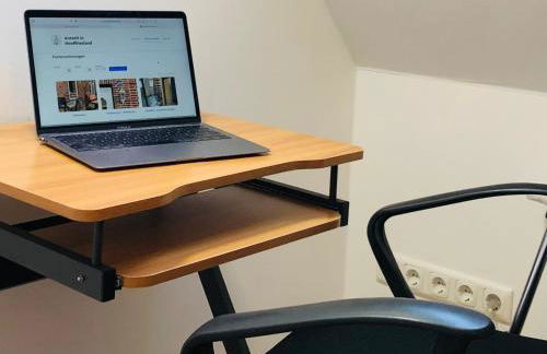 Altstadthus-gemütliches Ferienhaus mit Gärtchen - Foto 18