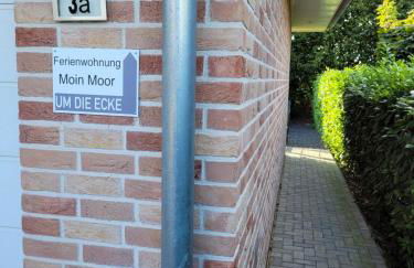 Ferienwohnung Moin Moor mit Klima, Fussbodenheizung und WLAN - Foto 18