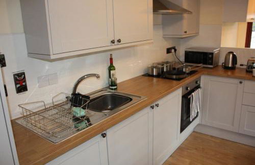 Loch Ness Balcony Apartment - Foto 20