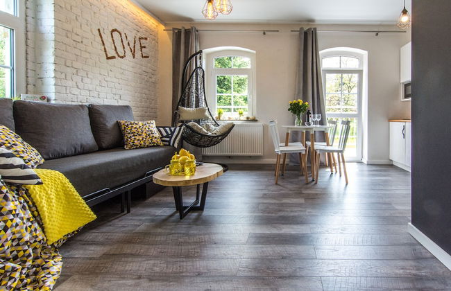 Apartamenty hoteLOVE Stara Kuźnia - Foto 23