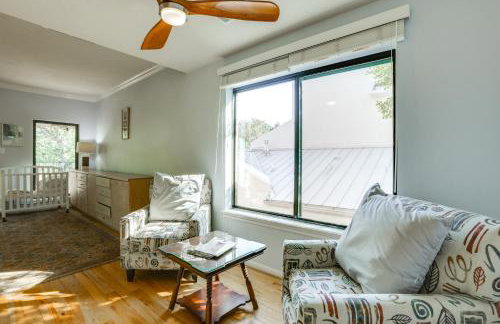 Near NRG! Cozy and Private Houston Home with Garden - Foto 13