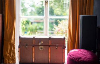 Boho Family Escape near Dunraven Bay with Sea Views - Foto 21