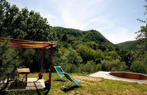 Villa con Piscina 10 Posti Letto, L'Oliveta Di Rivalto - Foto 23