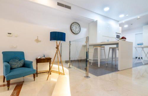 MARBELLA BANUS SUITES - Banús Las Mimosas Suite Apartment - Foto 15