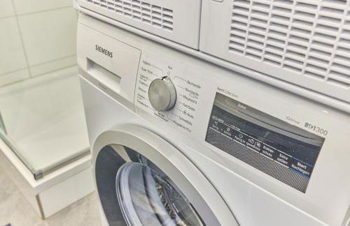 Schöne Wohnung Ludwigshafen Balkon WLAN Zentrale Lage - Foto 27