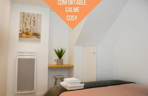 Self Checkin Automatique - 9 min Disney - LE ZEN - COSYRENTING - Foto 11