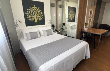 Studio Helbor Stay Batel - Sofisticação, Conforto, Localização e Vista Privilegiada - Photo 27