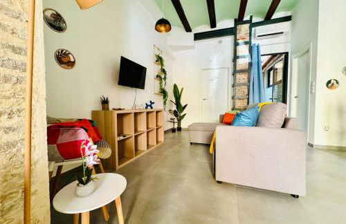 Mediterranean Flat next to the Historic Center - Photo 24