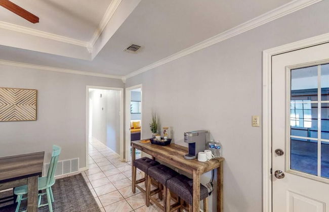 New Cozy Home 10 Min to Magnolia and Baylor - Foto 14