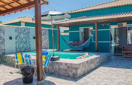 Refúgio dos Lagos 10min da praia - Photo 32