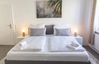 81qm Wohnung für 6 Gäste - 3 Zimmer Hannover List nahe Messe & Zentrum - Foto 26