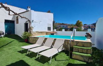 Preciosa casa de pueblo entre Ronda y Setenil La Posada de Catalina - Foto 56
