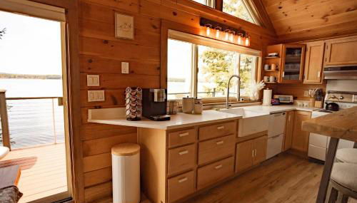 Red Cedar Haven Lakeside Tranquility - Foto 3