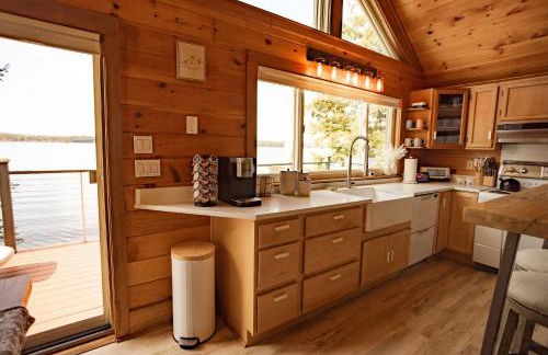 Red Cedar Haven Lakeside Tranquility - Foto 3