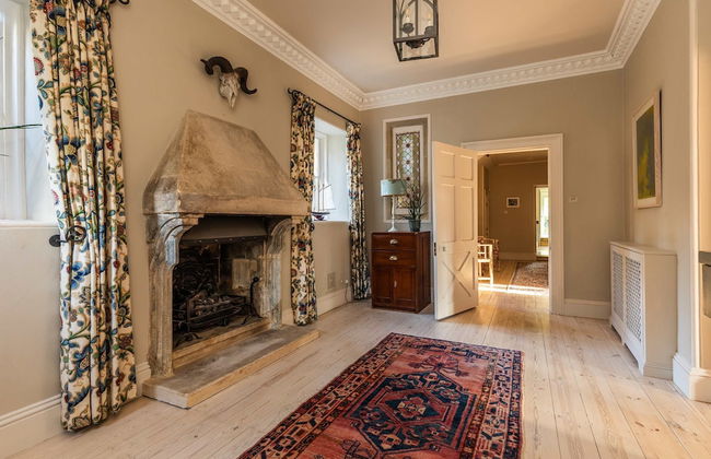 Georgian House With Garden Views Tennis Court - Foto 67