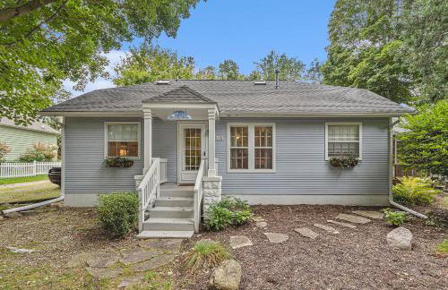 Painted Porch Cottage - Foto 28