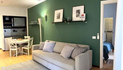 Villa Borghese Green Apartment - Photo 5