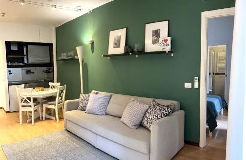 Villa Borghese Green Apartment - Foto 5