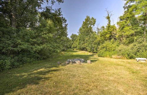 Shenandoah River Getaway Less Than 9 Mi to Downtown Luray! - Foto 28