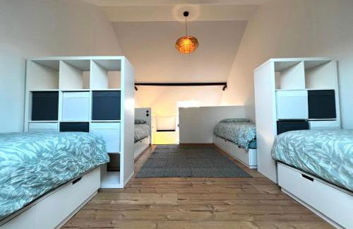 Bright and Modern Loft Retreat - Foto 7