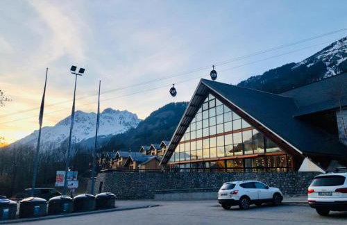 Appartement Cocooning-sauna-jacuzzi - Photo 9