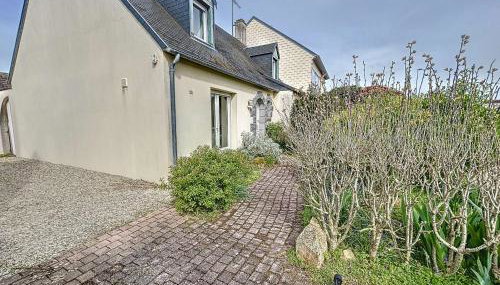 Maison à 500m de la plage avec jardin, 4 chambres, Wi-Fi et parking - 8 couchages - FR-1-361-539 - Foto 2