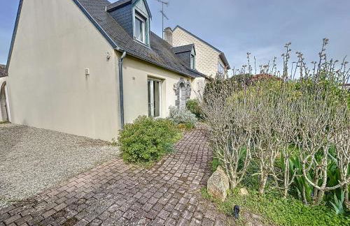 Maison à 500m de la plage avec jardin, 4 chambres, Wi-Fi et parking - 8 couchages - FR-1-361-539 - Photo 1