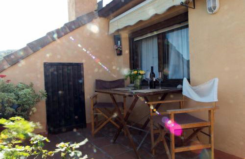 Ático con terraza en Graus-Pirineo de Huesca - Foto 7