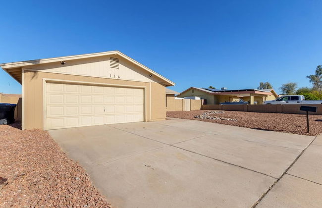 Stunning Hunter Single Family Home in the Heart of Mesa - Foto 53