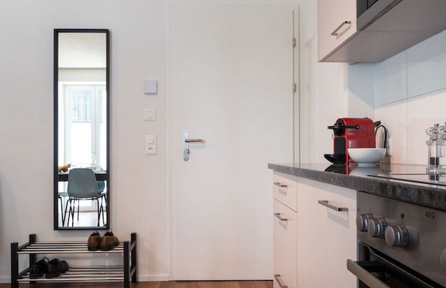 Hitrental Altstetten Apartments - Foto 15