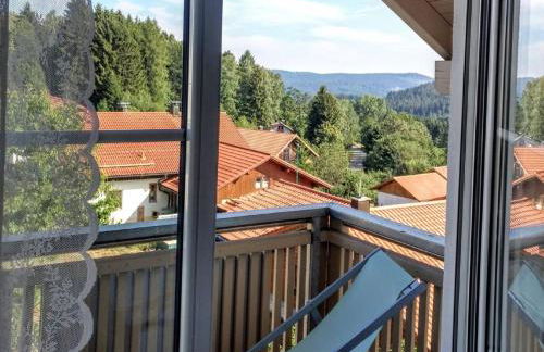 Haus Paradies Superior FEWO`S Loft, Terrasse, private Sauna, aktiv Card, Sankt Englmar - Foto 7